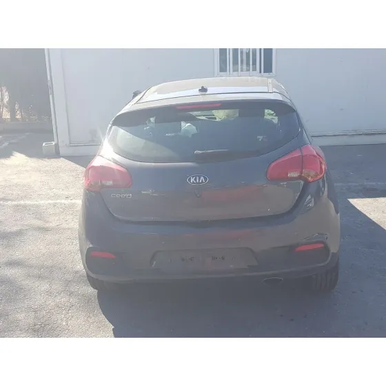 KIA CEE'D '2014 ATTRACT GRIS