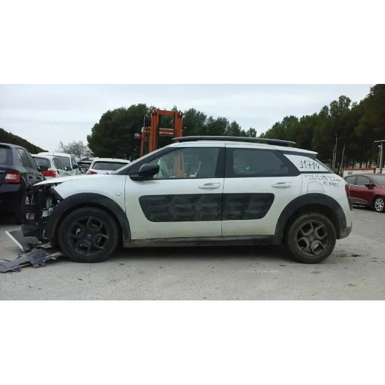 CITROEN C4 CACTUS '2017 SHINE BLANCO