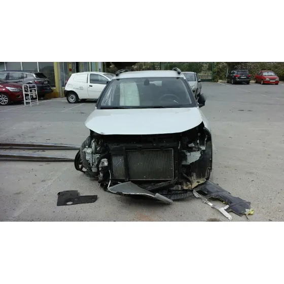 CITROEN C4 CACTUS '2017 SHINE BLANCO