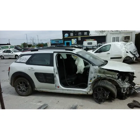 CITROEN C4 CACTUS '2017 SHINE BLANCO