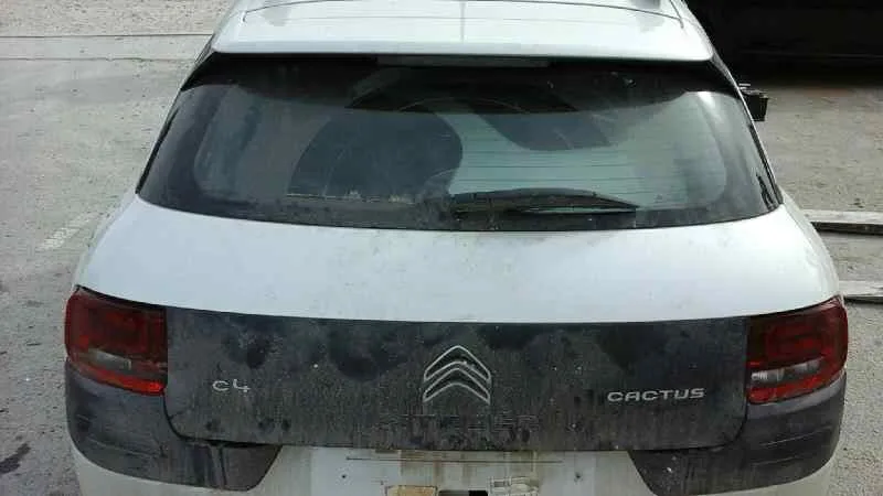 CITROEN C4 CACTUS '2017 SHINE BLANCO