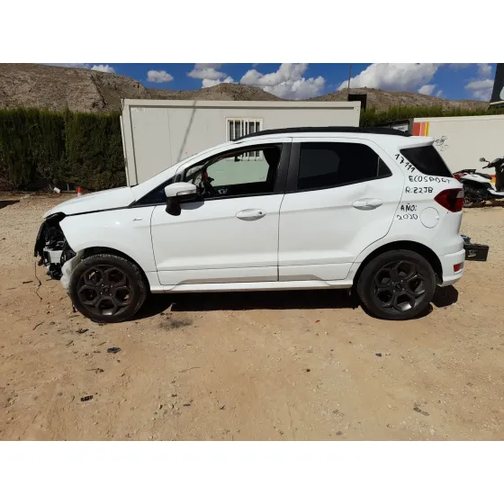 Ford ECOSPORT 2015