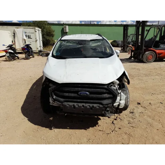 Ford ECOSPORT 2015