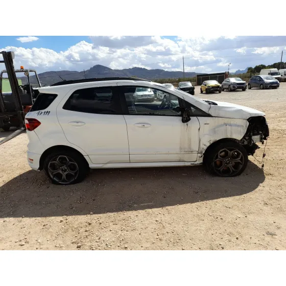 Ford ECOSPORT 2015