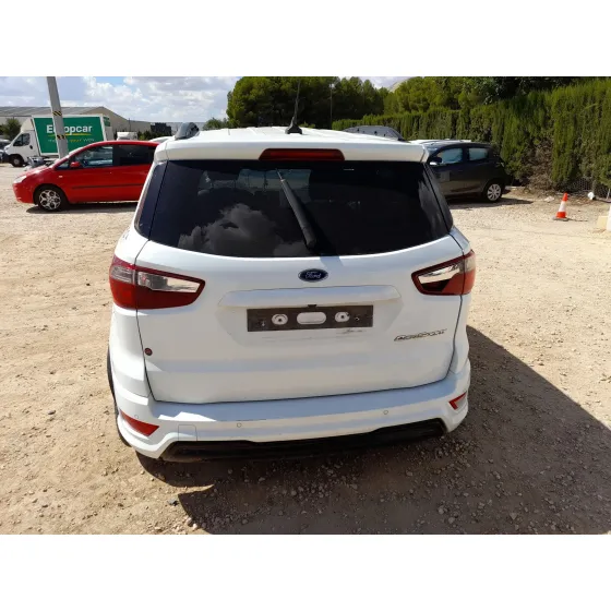 Ford ECOSPORT 2015
