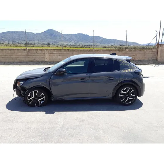 Peugeot 208 II (UB_, UP_, UW_, UJ_) 2025