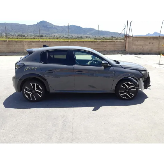 Peugeot 208 II (UB_, UP_, UW_, UJ_) 2025