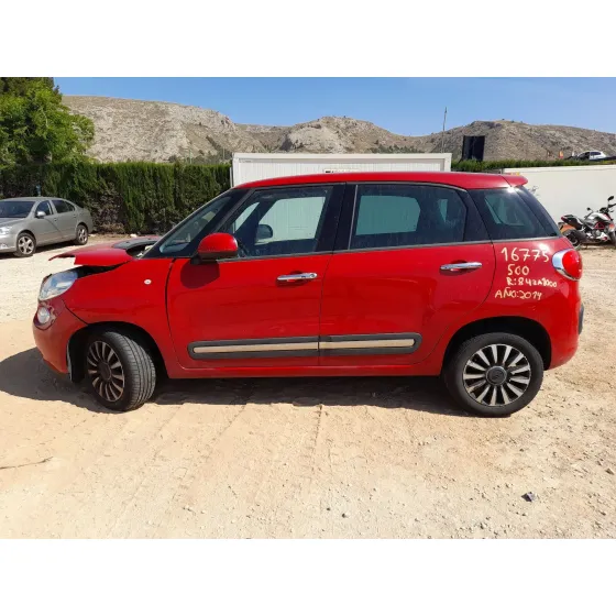 Fiat 500L (351_, 352_) 2012