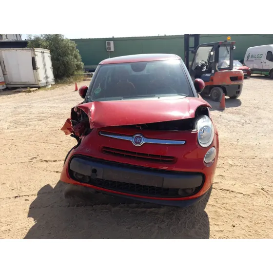 Fiat 500L (351_, 352_) 2012