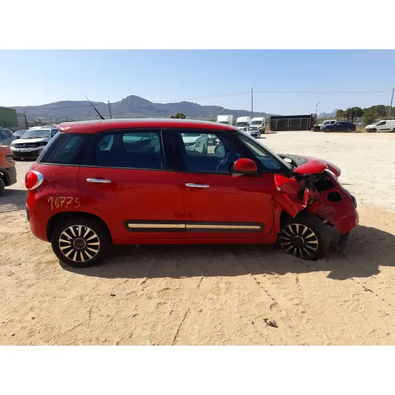 Fiat 500L (351_, 352_) 2012