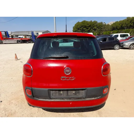 Fiat 500L (351_, 352_) 2012