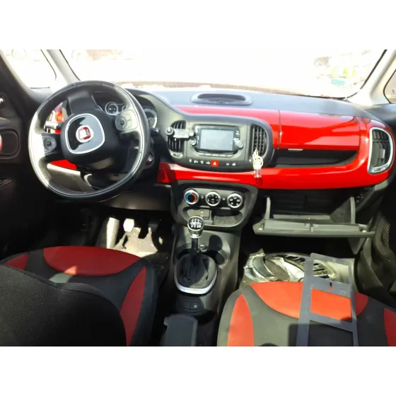 Fiat 500L (351_, 352_) 2012