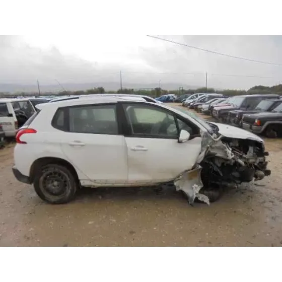 PEUGEOT 2008 (--.2013->) '2014 ACTIVE BLANCO