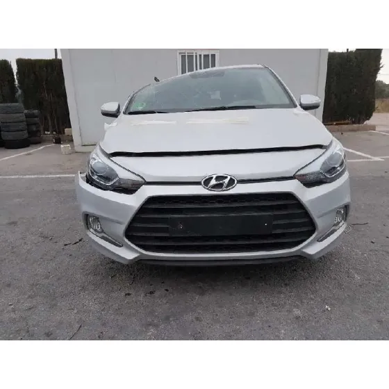 HYUNDAI I20 COUPE '2016 TREND GRIS