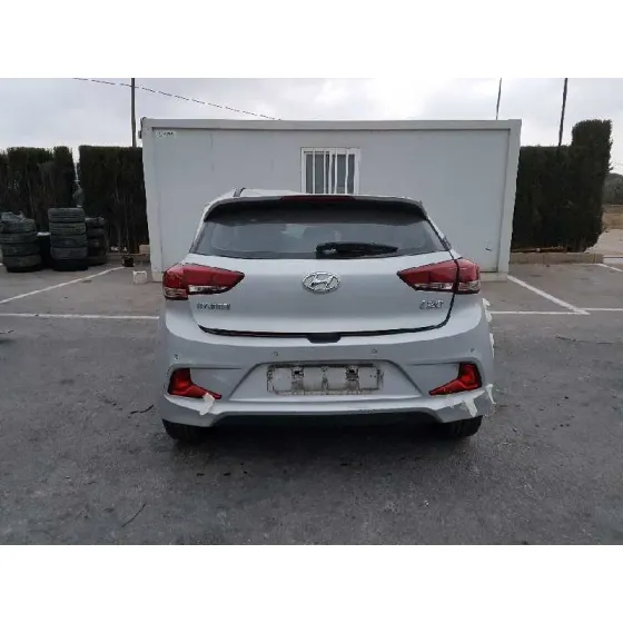 HYUNDAI I20 COUPE '2016 TREND GRIS