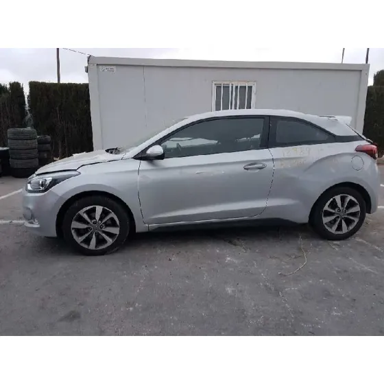 HYUNDAI I20 COUPE '2016 TREND GRIS