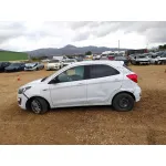 FORD KA+ '2019 ULTIMATE BLANCO