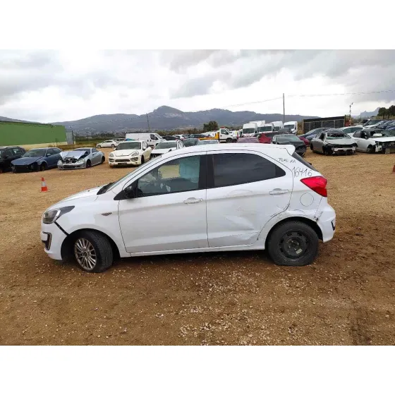 FORD KA+ '2019 ULTIMATE BLANCO