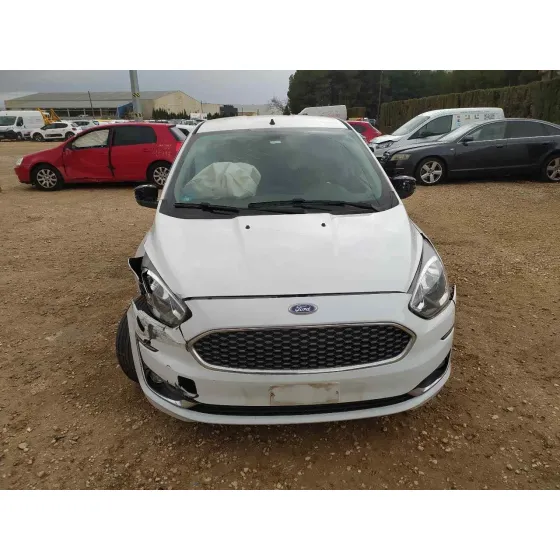 FORD KA+ '2019 ULTIMATE BLANCO