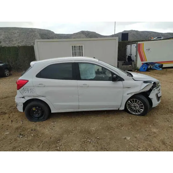 FORD KA+ '2019 ULTIMATE BLANCO