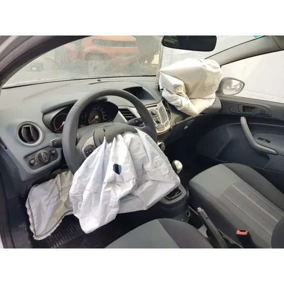 FORD FIESTA (CB1) '2009 TREND GRIS