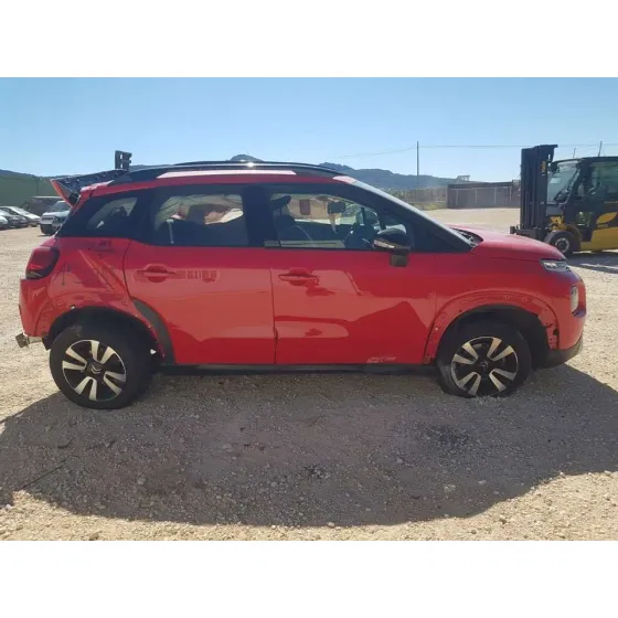 CITROEN C3 AIRCROSS '2019 FEEL ROJO