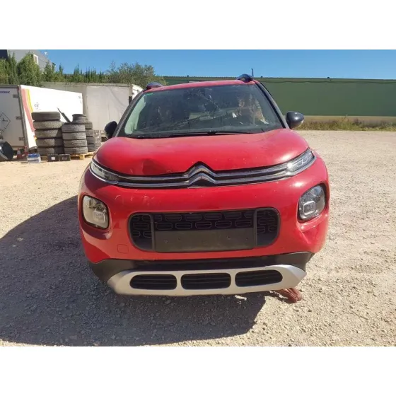 CITROEN C3 AIRCROSS '2019 FEEL ROJO