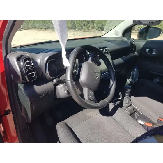 CITROEN C3 AIRCROSS '2019 FEEL ROJO