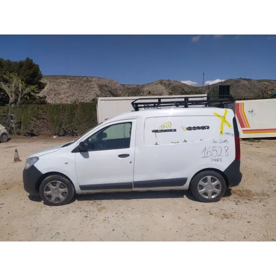 Dacia DOKKER FURGONETA/MONOVOLUMEN 2015