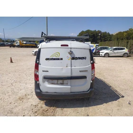 Dacia DOKKER FURGONETA/MONOVOLUMEN 2015
