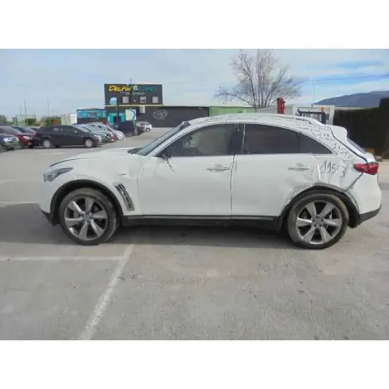 INFINITI FX '2010 FX50 S BLANCO