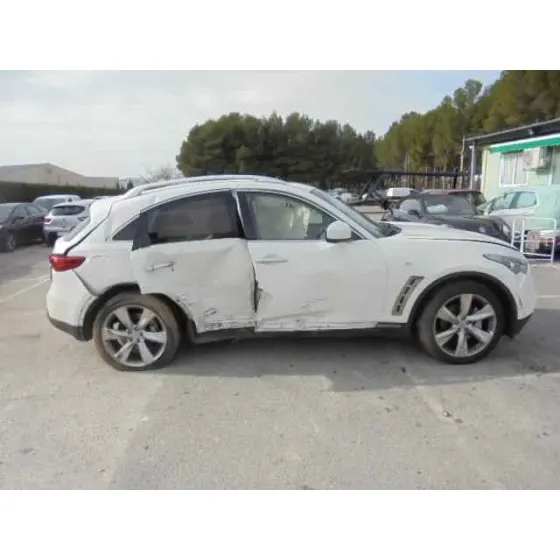 INFINITI FX '2010 FX50 S BLANCO