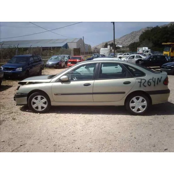 RENAULT LAGUNA (B56) '2000 1.9 DCI RT BEIG