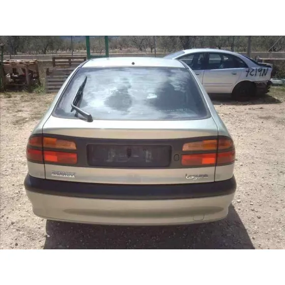 RENAULT LAGUNA (B56) '2000 1.9 DCI RT BEIG