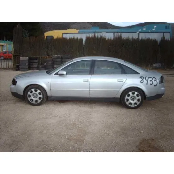 AUDI A6 BERLINA (4B2) '2002 1.9 TDI GRIS