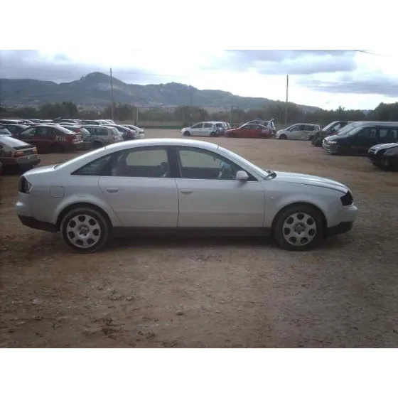 AUDI A6 BERLINA (4B2) '2002 1.9 TDI GRIS