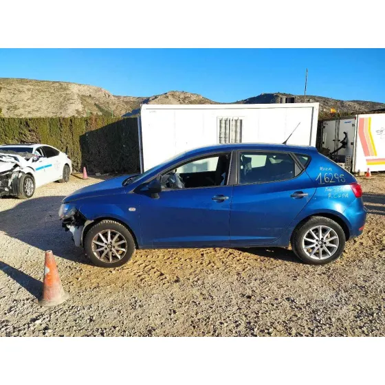 SEAT IBIZA (6J5) '2014 REFERENCE AZUL