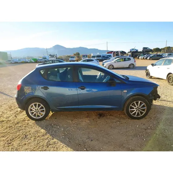 SEAT IBIZA (6J5) '2014 REFERENCE AZUL