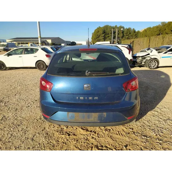 SEAT IBIZA (6J5) '2014 REFERENCE AZUL