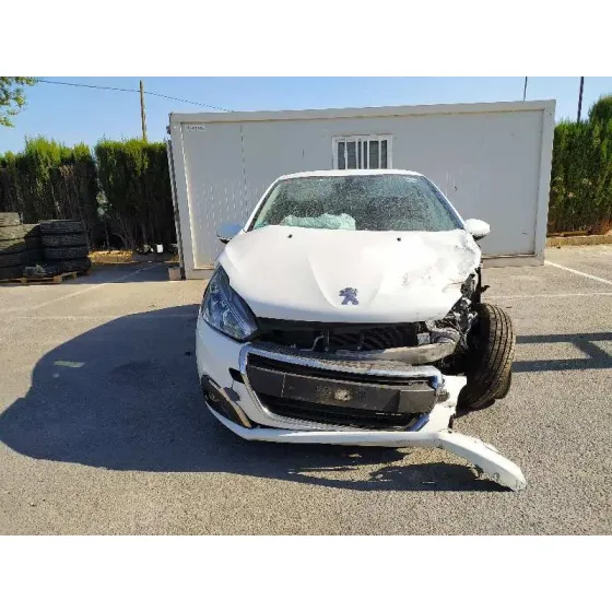 PEUGEOT 208 '2015 ACTIVE BLANCO