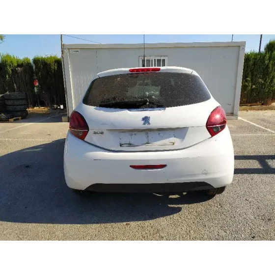 PEUGEOT 208 '2015 ACTIVE BLANCO