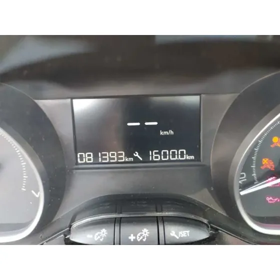 PEUGEOT 208 '2015 ACTIVE BLANCO