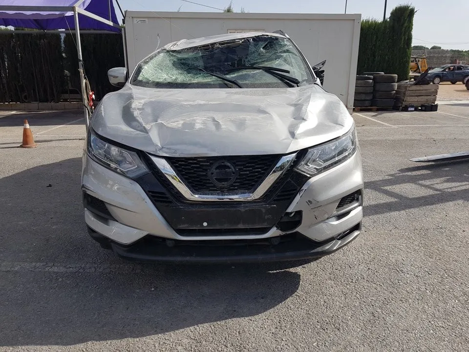 NISSAN QASHQAI (J11) '2019 ACENTA GRIS