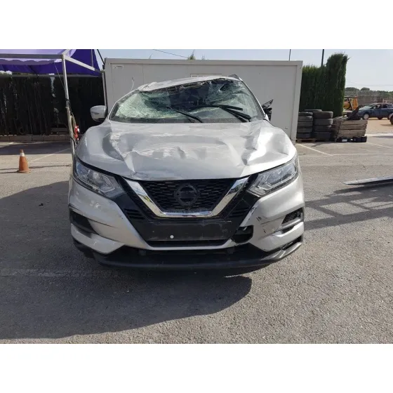 NISSAN QASHQAI (J11) '2019 ACENTA GRIS