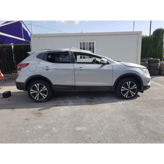 NISSAN QASHQAI (J11) '2019 ACENTA GRIS