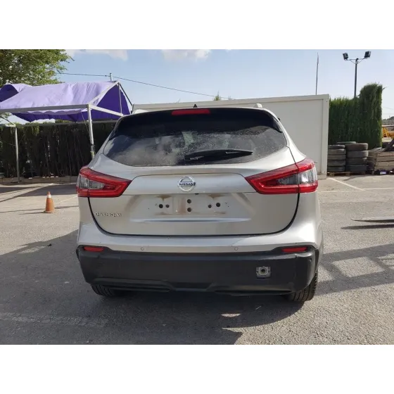 NISSAN QASHQAI (J11) '2019 ACENTA GRIS