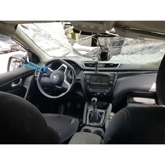 NISSAN QASHQAI (J11) '2019 ACENTA GRIS