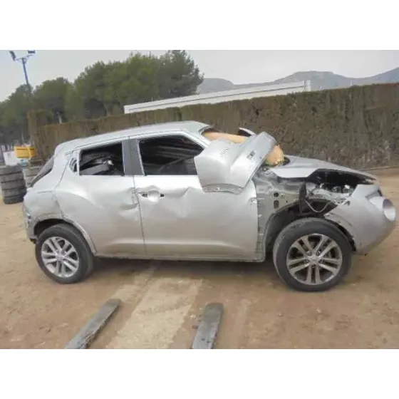 NISSAN JUKE (F15) '2014 ACENTA GRIS