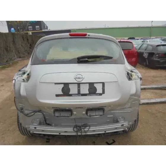 NISSAN JUKE (F15) '2014 ACENTA GRIS