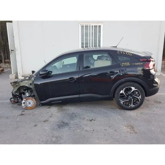 CITROEN C4 '2022 FEEL PACK NEGRO